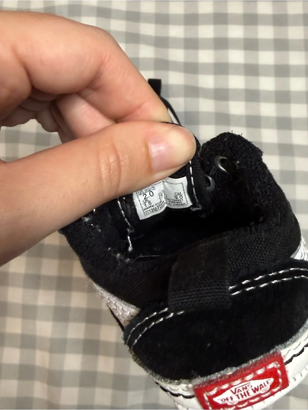 Baby Vans
